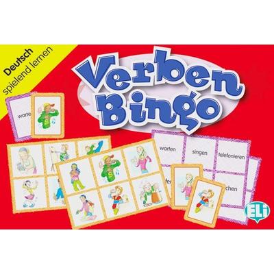 Verben Bingo, Sonstige von , Klett Sprachen GmbH, 978-3-12-534758-8