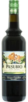"""Cappelletti Pasubio Vino Amaro Dessert Wine - Italy"""