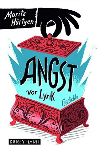 Moritz Hürtgen - Angst vor Lyrik - Preis vom 09.10.2026 07:28:09 h