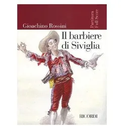 Il Barbiere di Siviglia, Fachbücher