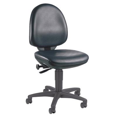 TOPSTAR Arbeitsdrehstuhl TEC 50 72250D10 max. 110kg schwarz