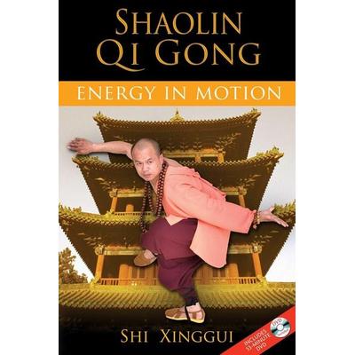 Shaolin Qi Gong, Taschenbuch von Shi Xinggui, Inner Traditions/Bear & Company, 978-1-59477-264-1