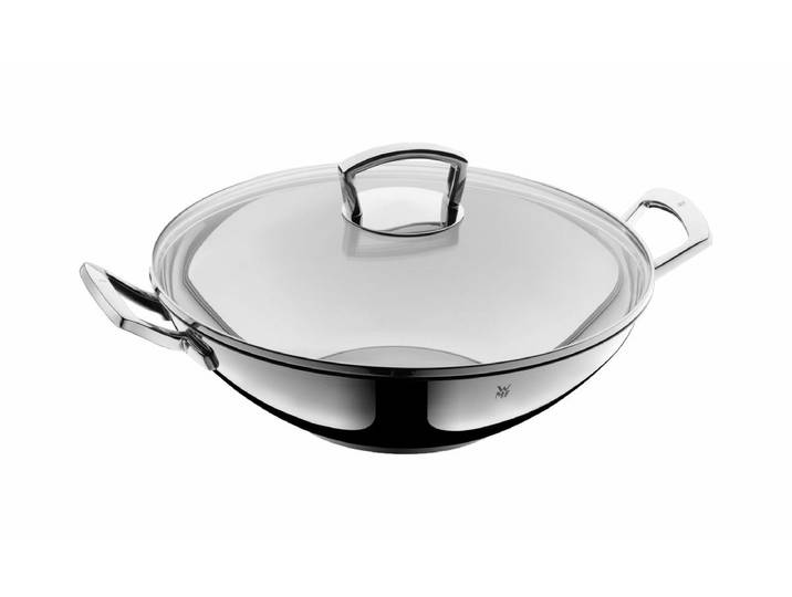 WMF Wok mit Glasdeckel ø 36 cm