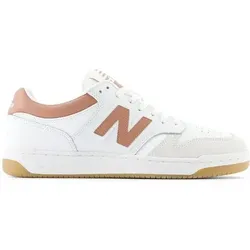 NEW BALANCE Herren Freizeitschuhe 480, Größe 39 1⁄2 in Pink 480