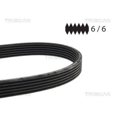 TRISCAN Keilriemen 8640 661838E
