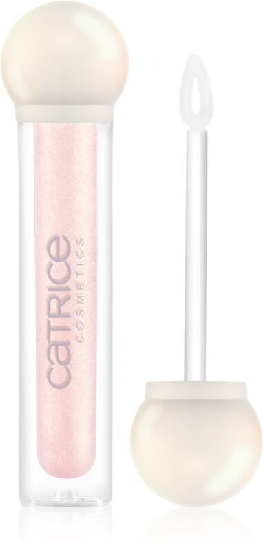 Catrice PEARLFECTION sparkle lip gloss shade 01 Pearlfect Kiss 3.2 ml