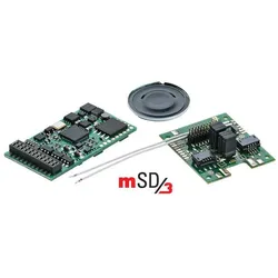 Märklin 60979 H0 Märklin SoundDecoder mSD3