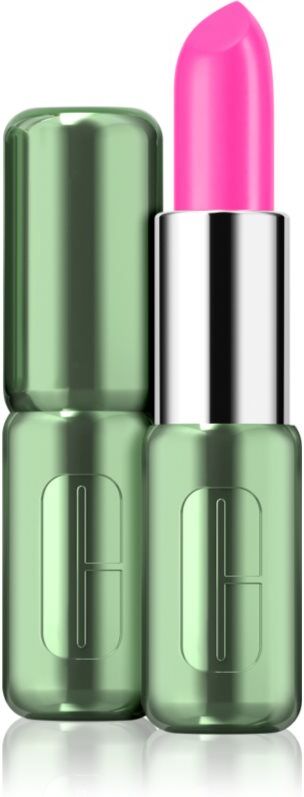 Clinique Pop™ Longwear Lipstick Satin satin lipstick shade 38 Confetti Pop 3.9 g