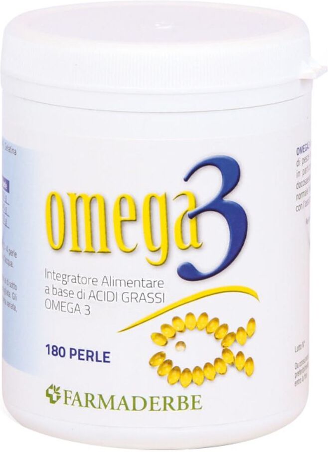 FARMADERBE Srl OMEGA 3 180PRL SOFTGEL FDR