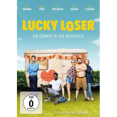 Lucky Loser - Ein Sommer in der Bredouille, DVD