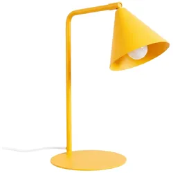 Sollux SL.2577 Schreibtischleuchte NOX gelb
