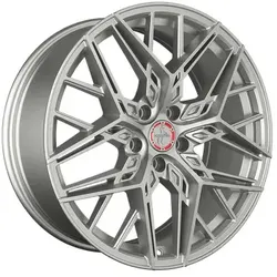 Keskin Wheels Kt25 Silver Painted 8.5x19 ET 40 5/108 Alufelge Silber