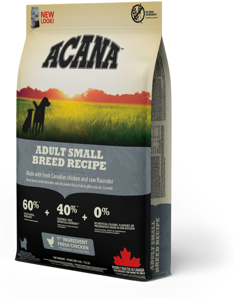 Acana Adult Small Breed 6KG
