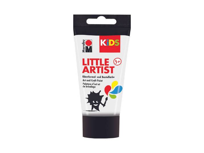 Marabu Kids Little Artist Weiss 75ml