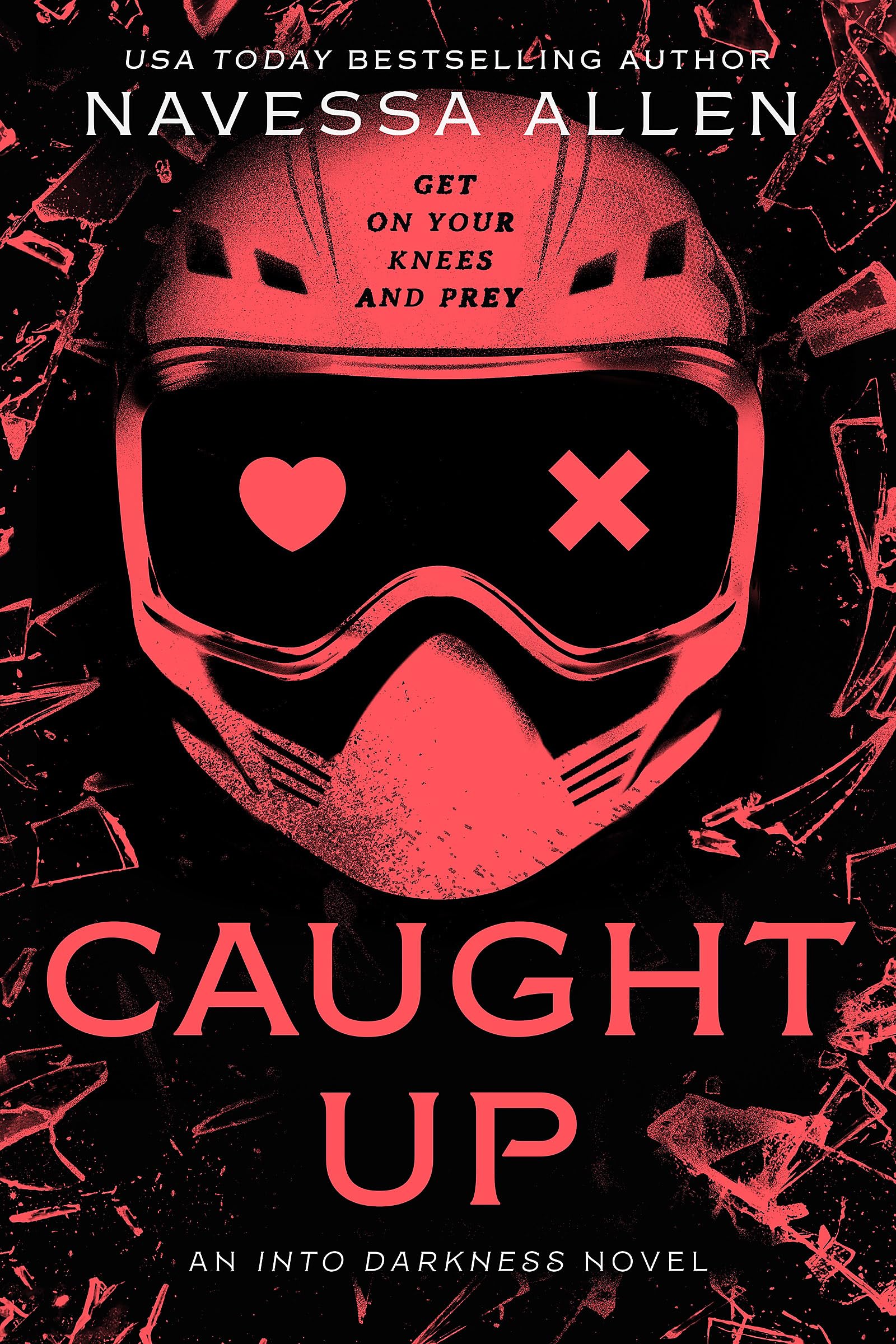 Navessa Allen - Caught Up: the brand new sizzling dark romance from the author of TikTok sensation Lights Out (Into Darkness) - Preis vom 14.10.2026 23:07:16 h