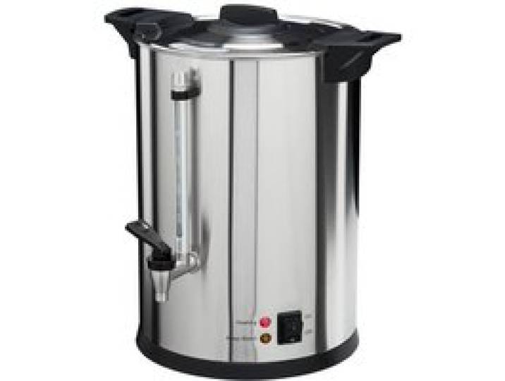 Percolateur à café Bravilor inox - capacité 75 tasses - Gris - 1500 W