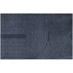 como Fussmatte   ¦ grau ¦ Synthetische Fasern ¦ Maße (cm): B: 70