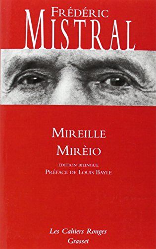Frédéric Mistral - Mireille : poème provençal. Mirèio - Preis vom 19.10.2026 19:33:35 h