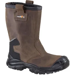 U-Power, Sicherheitsschuhe, Rock & Roll Winterstiefel Alaska UK S3 CI SRC Grösse 42 (S3, 42)