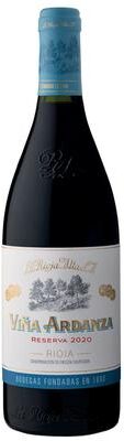 """La Rioja Alta""" """La Rioja Alta Vina Ardanza Reserva 2020 Red Wine - Spain"""