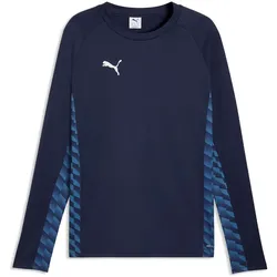 PUMA teamLIGA 26 Training Sweatshirt Herren 06 - PUMA navy/PUMA white/blue horizon 3XL