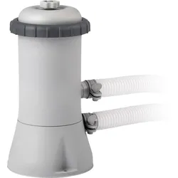 Intex Krystal Clear Pool Kartuschenfilterpumpe 2.271 l/h