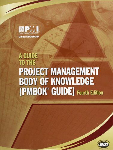 Guide to the Project Management Body of Knowledge - Preis vom 09.10.2026 07:28:09 h