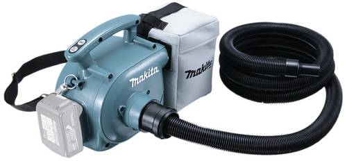 Makita DVC350Z Trockensauger 3l ohne Akku, ohne Ladegerät