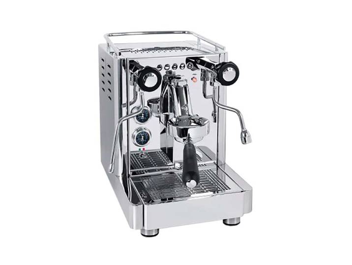 Quickmill 0980 Andreja Espresso Maschine Edelstahl
