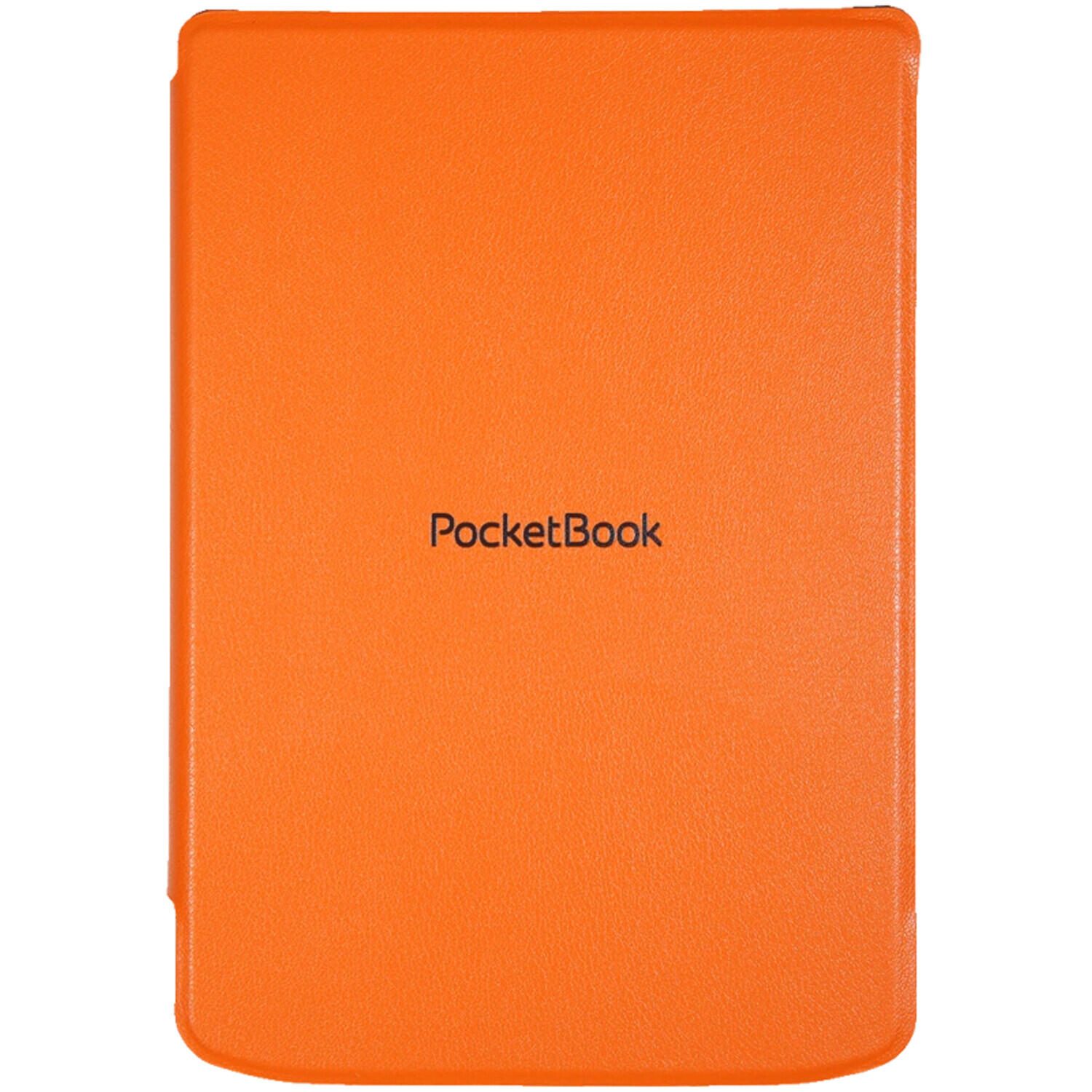 PocketBook 6'' Cover SHELL - Orange Cover für Verse / Verse Pro H-S-634-O-WW