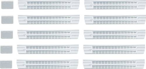Gedore 3000915 Einteiler-Sortiment E-S WSL-15 1St.