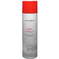 Armor OWA Compressed air for dust removal 400 ml (M10105), Kamerareinigung, Transparent