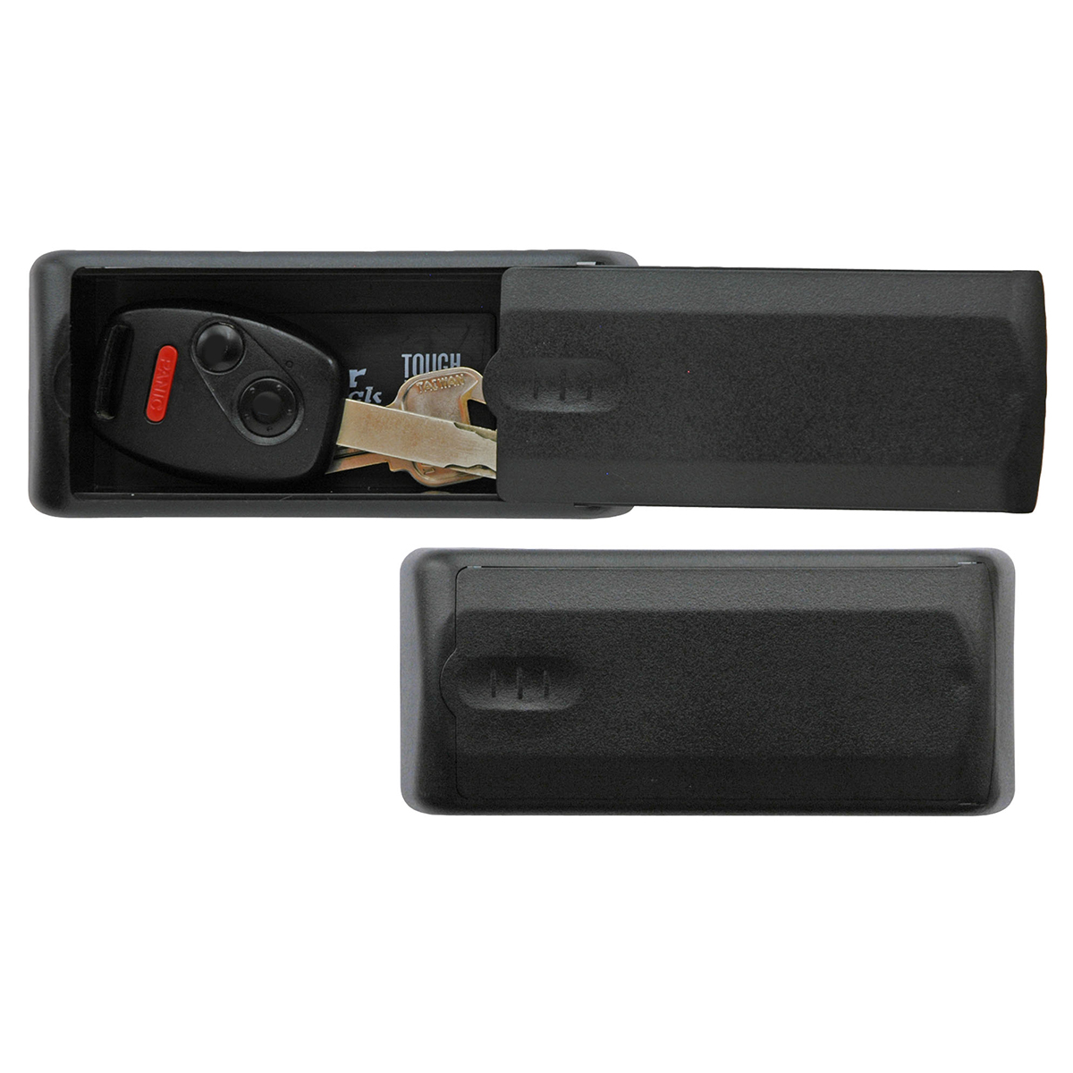 Master Lock Magnetische Schlüsselbox mit Schiebedecke 207EURD