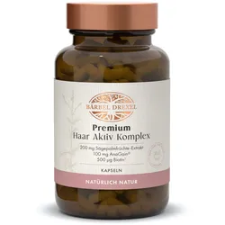 Premium Haar1 Aktiv Komplex Kapseln
