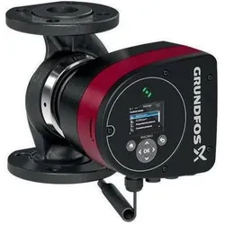 Grundfos, Wasserpumpe, Elektronisch geregelte Umwlzpumpe MAGNA3 40-60 F 220 mm DN 40 97924646 (Hauswasserpumpe)
