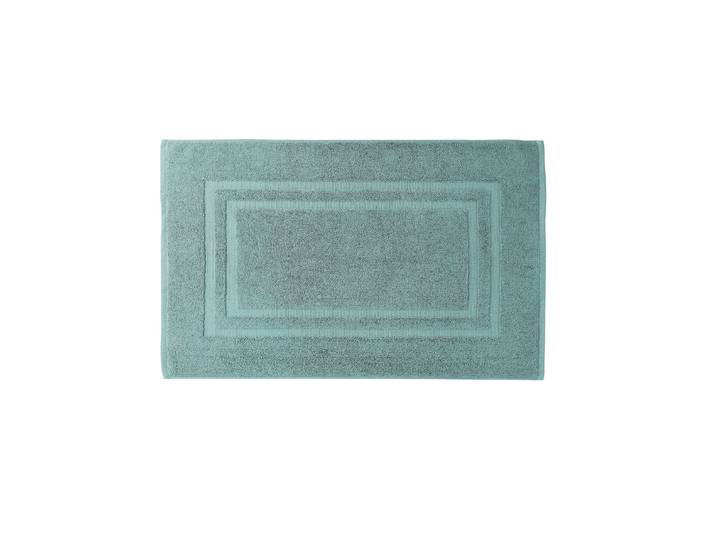 Tapis de bain éponge double liteau - éponge 900 g/m² - Blancheporte