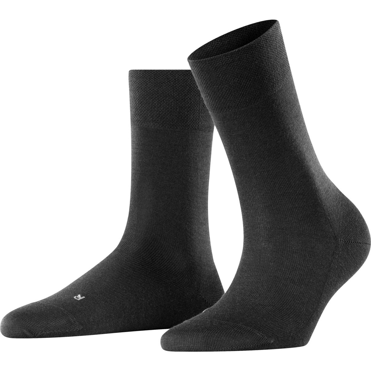 Falke Sensitive New York Damen Socken black (3000) 39-42 46246-3000-39-42