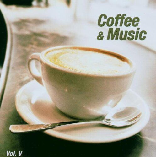 Various - Coffee & Music Vol.5 - Preis vom 15.10.2026 23:06:25 h