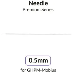 Gaahleri 43042 0.5 Needle for Mobius