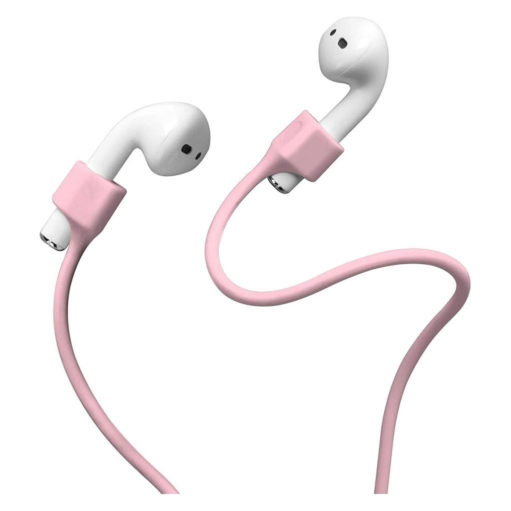 Screenguard Apple AirPods magnetic Anti-Lost Silicone Strap (Apple AirPods, Apple AirPods (2nd Gen.), Apple AirPods (3rd Gen.), Apple AirPods 4, Apple AirPods Pro (1st Gen.), Apple AirPods Pro (2nd Gen.)) (00034459)