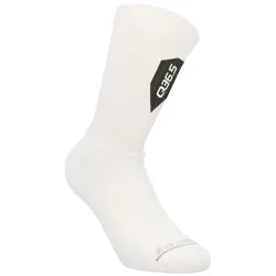Q36.5 Socken Dottore Aero 19 | weiß