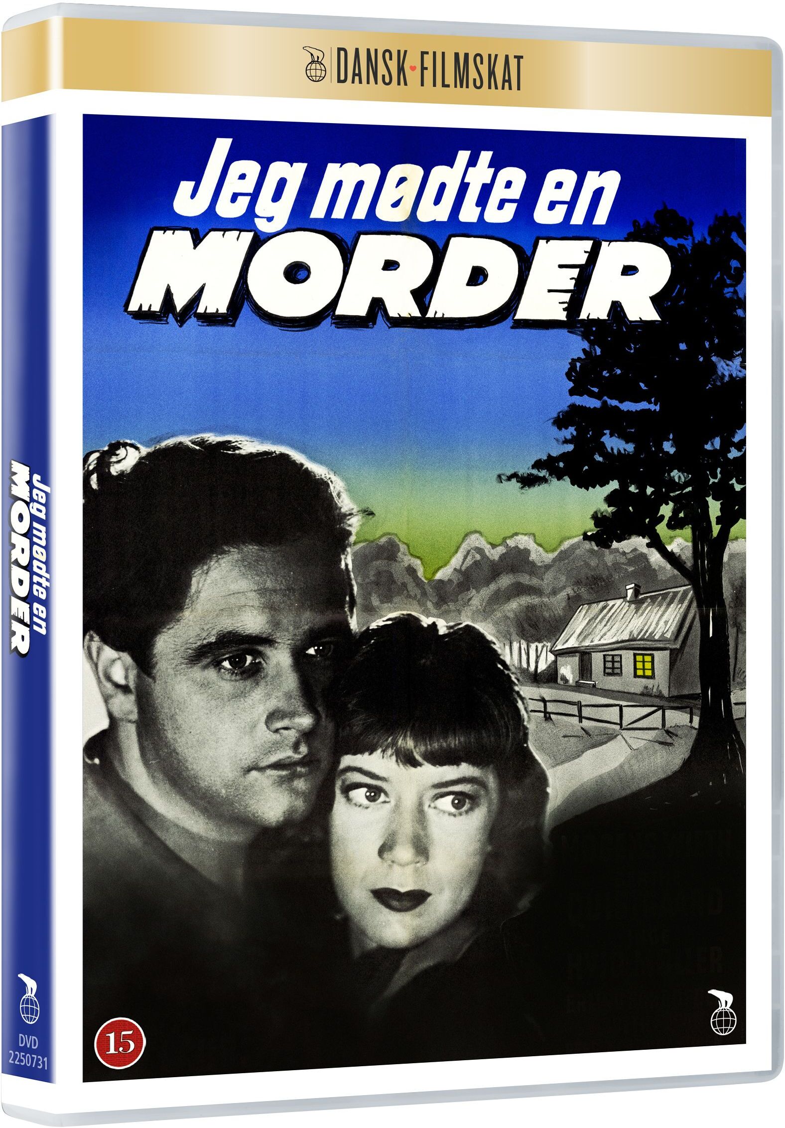Jeg Mødte En Morder