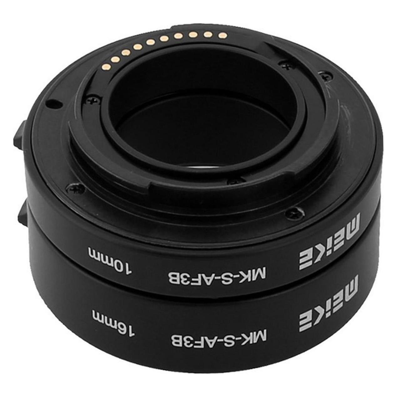 Meike Extension Tube Set AF (MK-S-AF3-B)