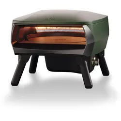Witt Pizzaofen ETNA PICCOLO ROTANTE Grün matt