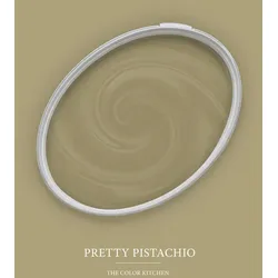 AS Creation A.S. Création - Wandfarbe Grün "Pretty Pistachio" 2,5L
