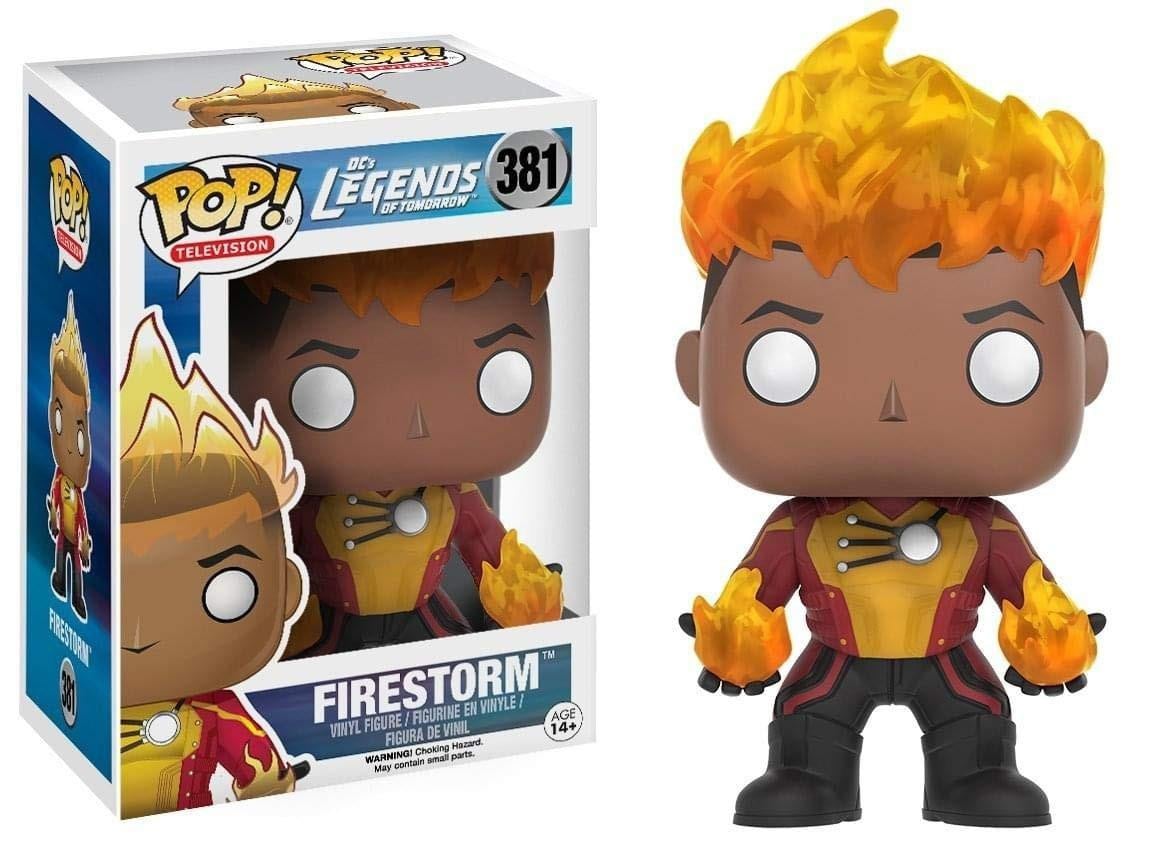 Pop Legends Vinyl Figurine