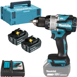 Makita, Bohrmaschine + Akkuschrauber, DDF 489 (Bohrschrauber)