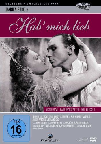 Harald Braun - Hab' mich lieb - Preis vom 11.10.2026 03:10:56 h