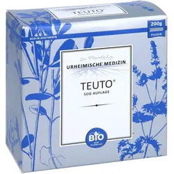 TEUTO Sog Auflage Pulver