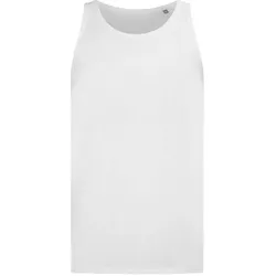 Stedman Herren Tanktop Tank Top ST2810 white L